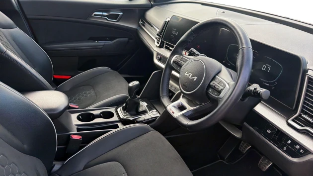 Kia Sportage Listing Image