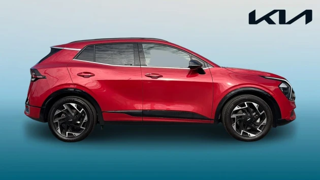 Kia Sportage Listing Image