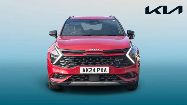 Kia Sportage Listing Image