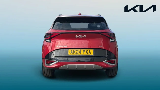 Kia Sportage Listing Image