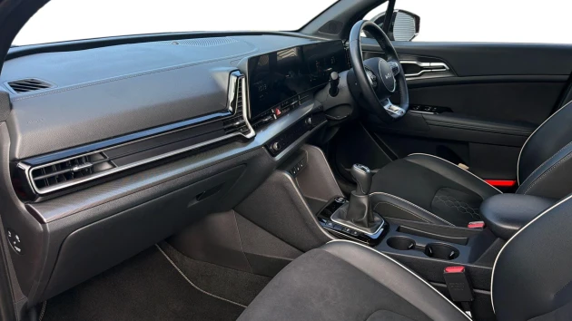 Kia Sportage Listing Image