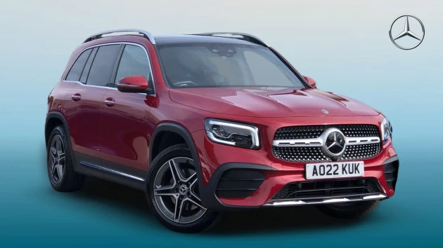 Mercedes-Benz GLB Listing Image