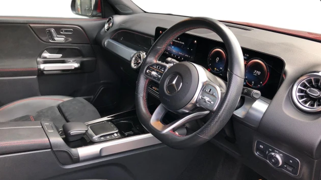 Mercedes-Benz GLB Listing Image