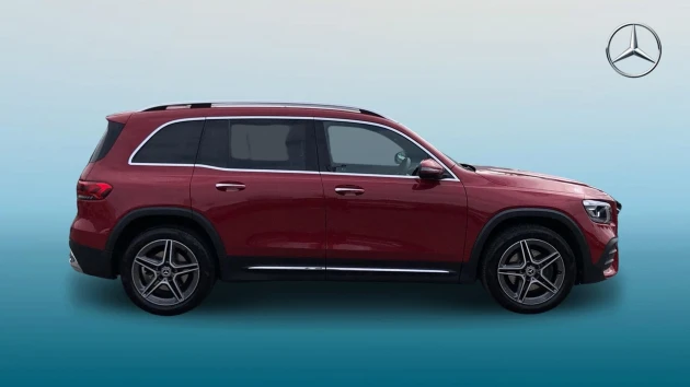 Mercedes-Benz GLB Listing Image