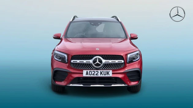 Mercedes-Benz GLB Listing Image