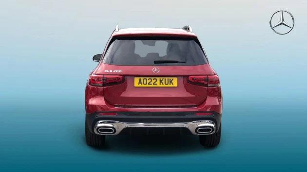 Mercedes-Benz GLB Listing Image