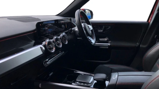 Mercedes-Benz GLB Listing Image