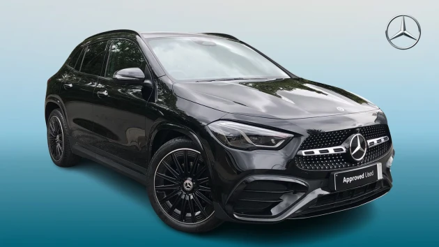 Mercedes-Benz GLA Listing Image