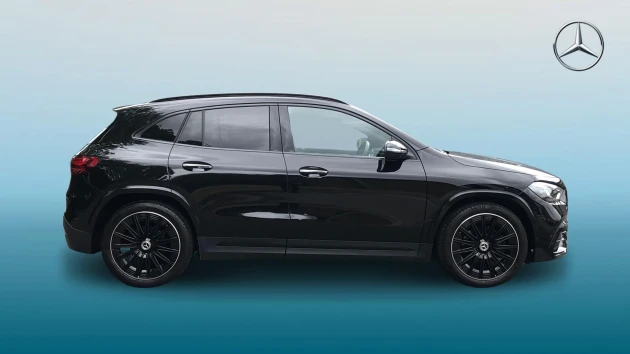 Mercedes-Benz GLA Listing Image