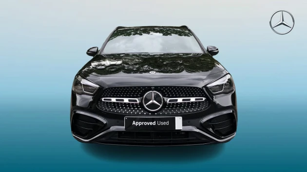Mercedes-Benz GLA Listing Image