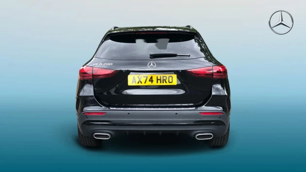 Mercedes-Benz GLA Listing Image