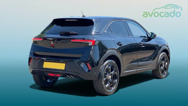 Vauxhall Mokka Listing Image