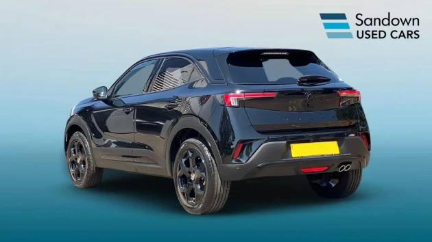 Vauxhall Mokka Listing Image