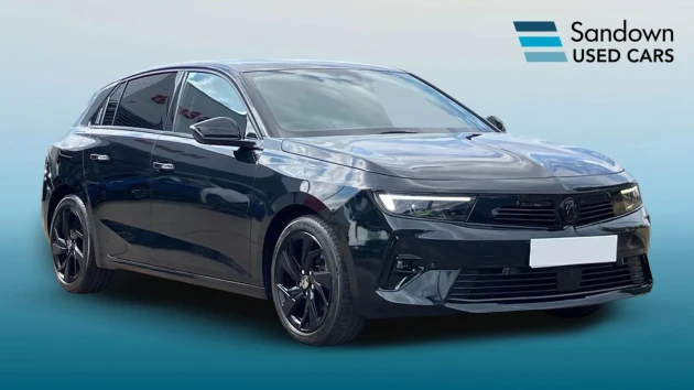 Vauxhall Astra Listing Image