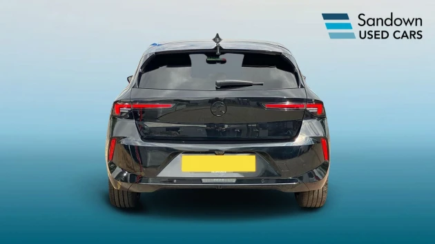 Vauxhall Astra Listing Image