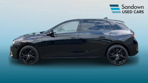 Vauxhall Astra Listing Image