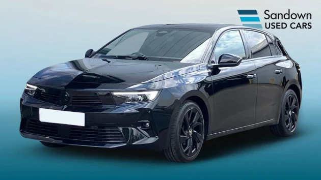 Vauxhall Astra Listing Image