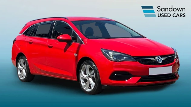 Vauxhall Astra Listing Image