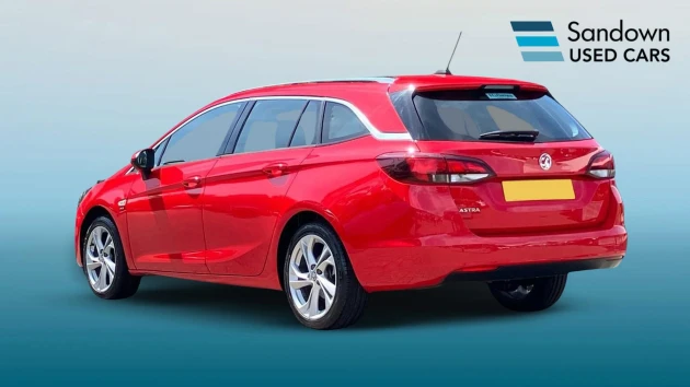 Vauxhall Astra Listing Image