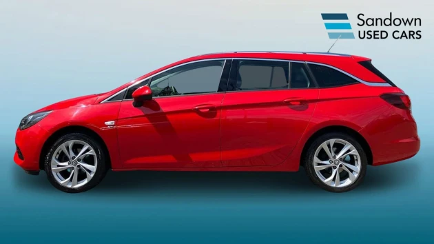 Vauxhall Astra Listing Image
