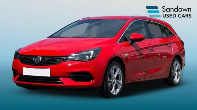 Vauxhall Astra Listing Image