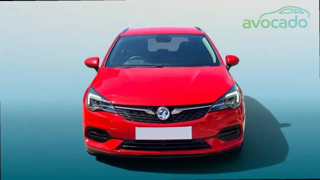 Vauxhall Astra Listing Image