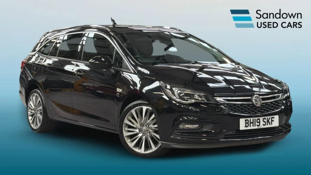 Vauxhall Astra Listing Image
