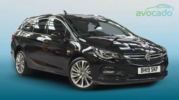 Vauxhall Astra Listing Image