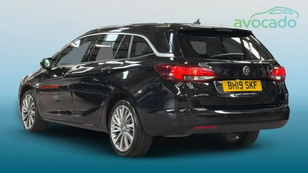 Vauxhall Astra Listing Image