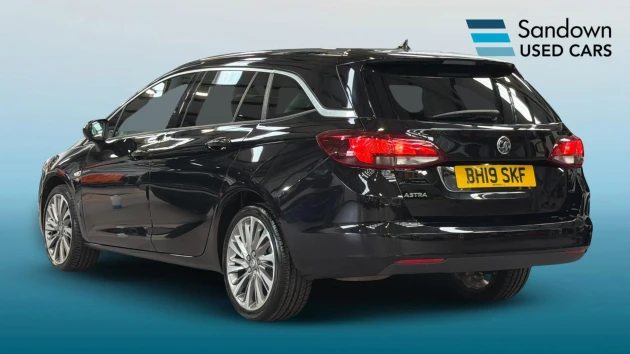 Vauxhall Astra Listing Image