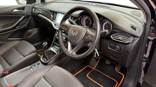 Vauxhall Astra Listing Image