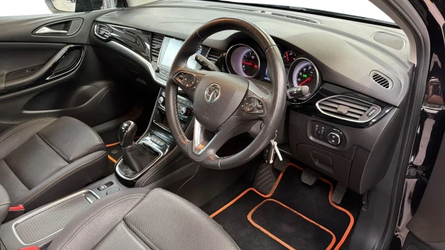 Vauxhall Astra Listing Image