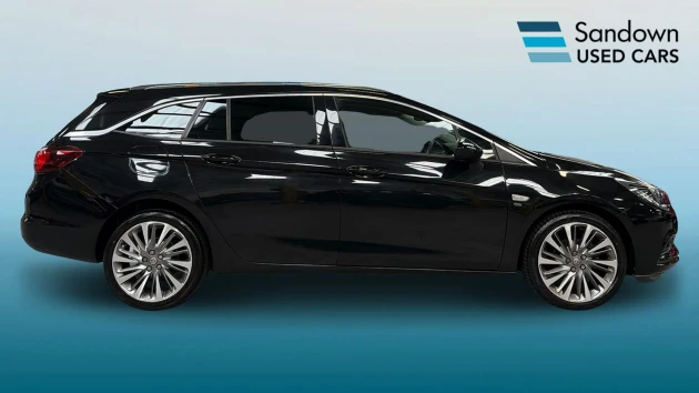 Vauxhall Astra Listing Image