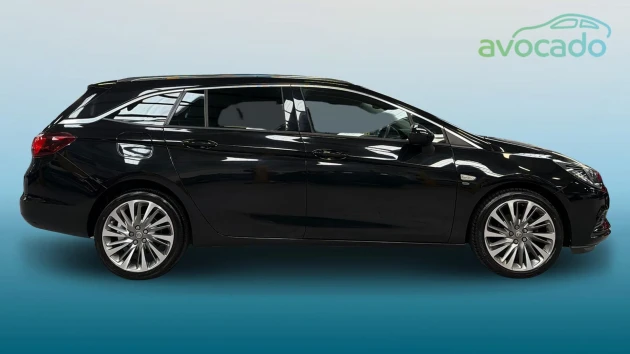 Vauxhall Astra Listing Image