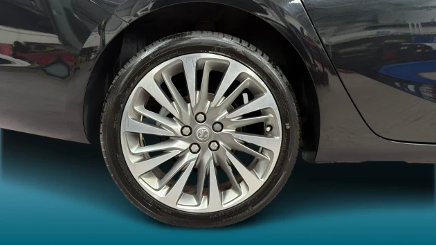 Vauxhall Astra Listing Image