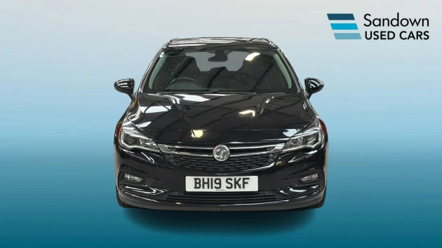 Vauxhall Astra Listing Image