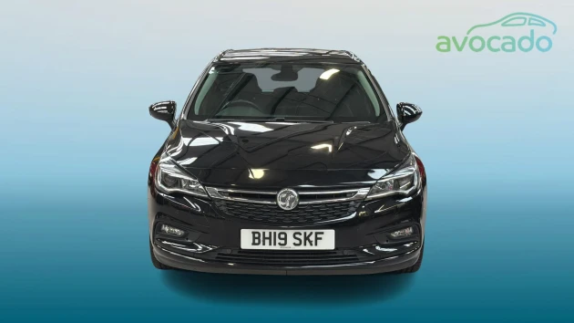 Vauxhall Astra Listing Image