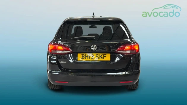 Vauxhall Astra Listing Image