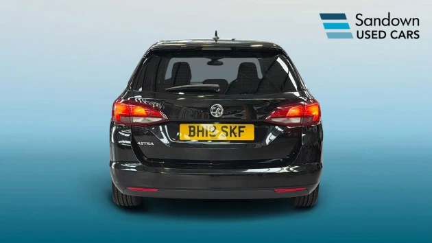 Vauxhall Astra Listing Image