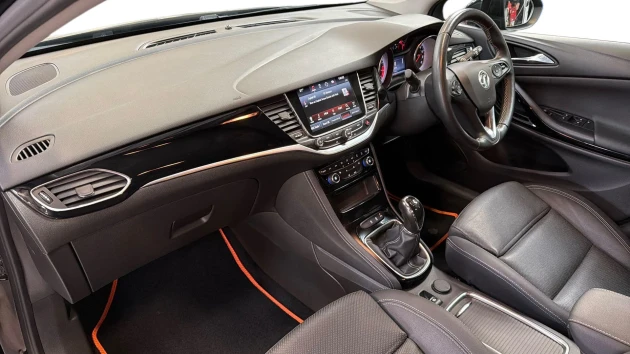 Vauxhall Astra Listing Image