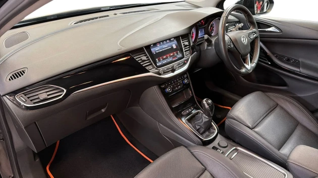 Vauxhall Astra Listing Image