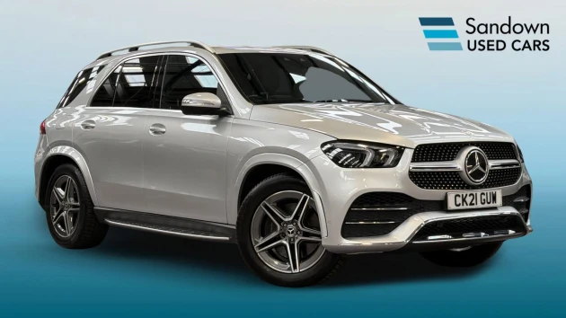 Mercedes-Benz GLE Listing Image