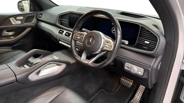 Mercedes-Benz GLE Listing Image