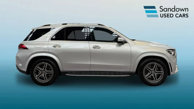 Mercedes-Benz GLE Listing Image