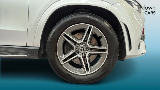 Mercedes-Benz GLE Listing Image