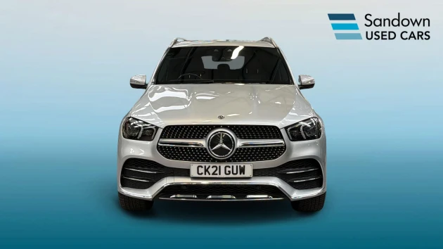Mercedes-Benz GLE Listing Image