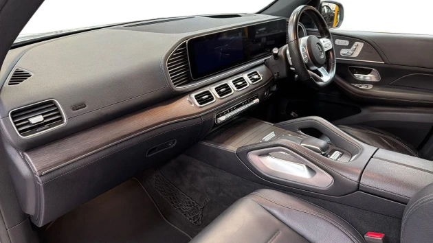 Mercedes-Benz GLE Listing Image