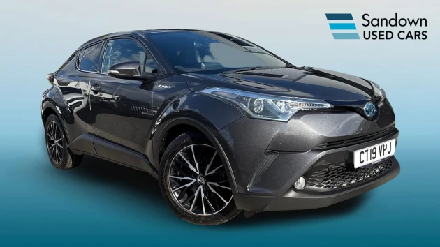 Toyota C-HR Listing Image