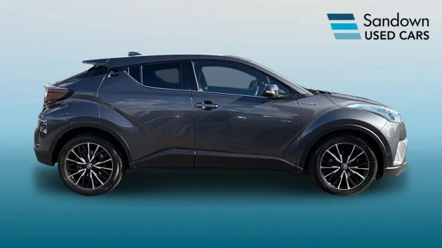 Toyota C-HR Listing Image