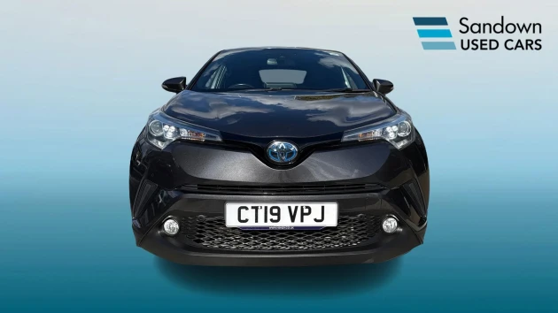 Toyota C-HR Listing Image
